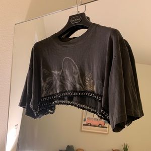 LF Tops - LF Vintage Crop Top LF Tops - LF Vintage Crop Top